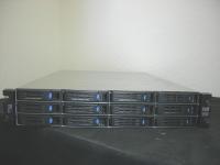 2U Chenbro 12 Bay SAS SATA Storage Server 2x Intel L5520 Quad Core 2.26Ghz 24GB